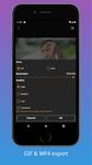 Captură de ecran GIF Maker, Video To GIF apk 6