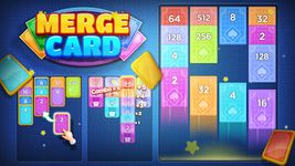 Merge Card Puzzle screenshot APK 6