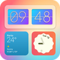 Ikona Widgets iOS 15 - Laka Widgets