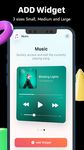 Tangkap skrin apk Widgets iOS 16 - Laka Widgets 5