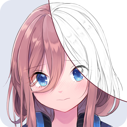 Download do APK de Anime - Colorir por Número para Android