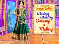 Indian Western Wedding Dressup Screenshot APK 10