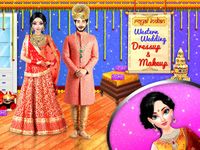 Tangkapan layar apk Indian Western Wedding Dressup 12