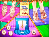 Tangkapan layar apk Indian Western Wedding Dressup 13