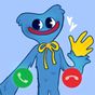 fake call poppy playtime squid APK