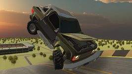 Stunt Car Crash screenshot apk 2