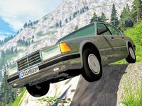 Stunt Car Crash screenshot apk 7