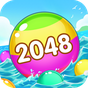 Ícone do apk Ocean Bubble 2048