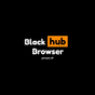 Black Hub Browser - Browser Anti Blokir Tanpa VPN