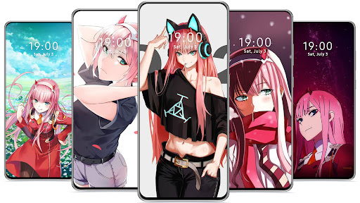 47 Papel de Parede de Anime para Celular Masculino - TECHWEK.COM