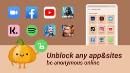 VPN Pumpkin - faster proxy image 3