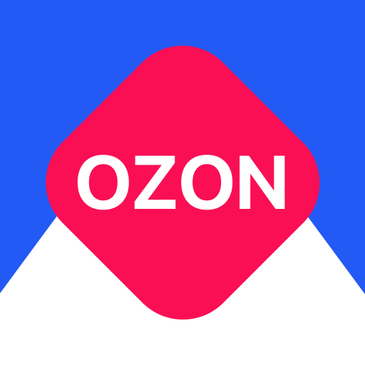 7 доставка озон. Иконка Озон. Доставка OZON. Озон иконка приложения. Озон доставка работа.