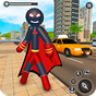 APK-иконка Stickman Mafia Rope Hero - Superhero Gangster Game