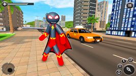 Картинка  Stickman Mafia Rope Hero - Superhero Gangster Game