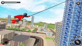 Картинка 1 Stickman Mafia Rope Hero - Superhero Gangster Game