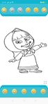 Imagen 2 de coloring book for maasha