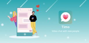 Timo - Live Video Chat screenshot APK 5