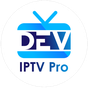 IPTV Smarter Pro Dev Player APK Simgesi