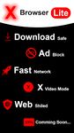Gambar X Browser Lite: Fast, Light and secure web Browser 3