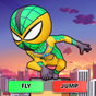 Spider Life Superhero Fight 3D APK