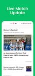 Imagine SportsLive: Soccer Live Scores 10