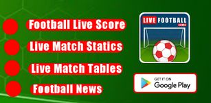 SportsLive: Soccer Live Scores imgesi 11