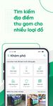 WeCollect - Tái chế cùng bạn ảnh màn hình apk 16