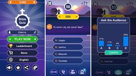 Tangkapan layar apk Quiz Bíblico: Jogos da Bíblia 15