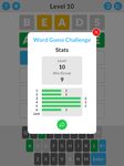 ภาพหน้าจอที่ 9 ของ Word Guess Challenge