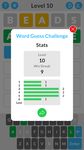 Word Guess Challenge στιγμιότυπο apk 1