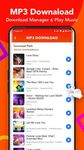 Download Mp3 Music Downloader εικόνα 3