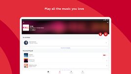 Captură de ecran iHeartRadio - Music & Radio apk 14