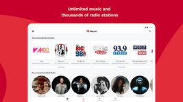 Captură de ecran iHeartRadio - Music & Radio apk 13