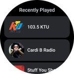 iHeartRadio Free Music & Radio ekran görüntüsü APK 12