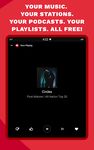 iHeartRadio Free Music & Radio ekran görüntüsü APK 3