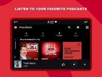 Tangkapan layar apk iHeartRadio Free Music & Radio 