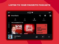 iHeartRadio Free Music & Radio ekran görüntüsü APK 