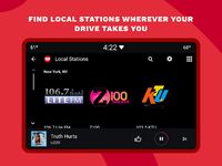 iHeartRadio Free Music & Radio의 스크린샷 apk 2