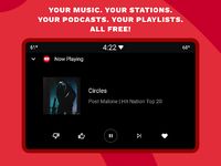Tangkapan layar apk iHeartRadio Free Music & Radio 1