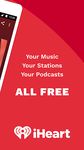 iHeartRadio Free Music & Radio의 스크린샷 apk 24