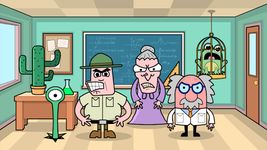 Screenshot 15 di Bash the Teacher! apk