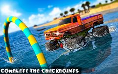 Immagine 9 di Acrobazie automobilistiche d Monster Truck Surfing