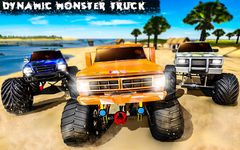 Immagine 12 di Acrobazie automobilistiche d Monster Truck Surfing