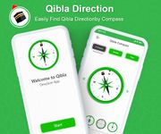 Qibla Finder : Qibla Direction ekran görüntüsü APK 