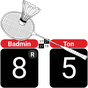 Score Badminton