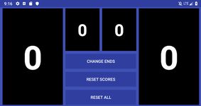 Tangkapan layar apk Scoreboard (Table Tennis) 