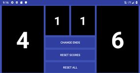 Scoreboard (Table Tennis) zrzut z ekranu apk 1