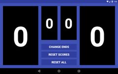 Tangkapan layar apk Scoreboard (Table Tennis) 4