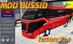 Tangkapan layar apk MOD INDO BUSSID 1