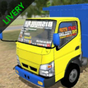 Livery ETS ID Wahyu Abadi APK